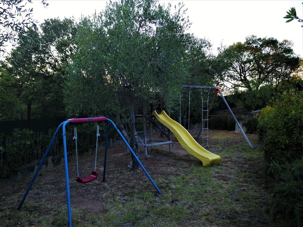 Residence Villa Smeralda Telti Екстер'єр фото
