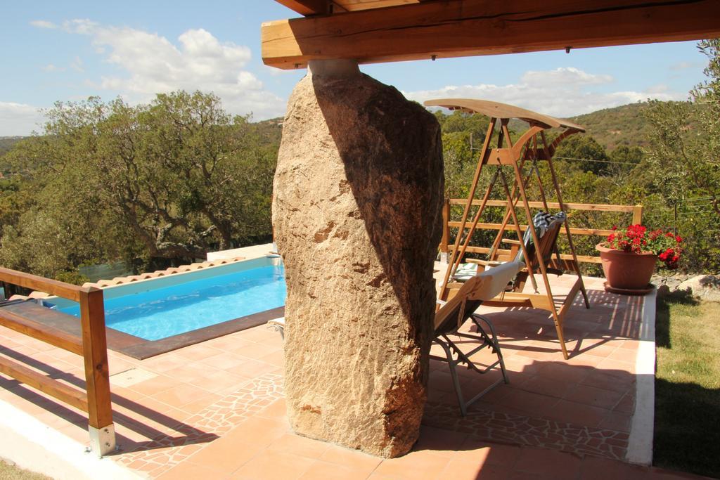 Residence Villa Smeralda Telti Номер фото