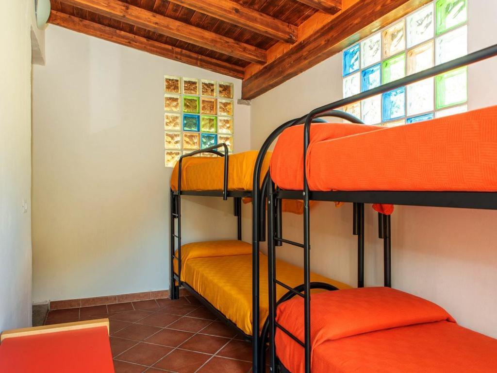 Residence Villa Smeralda Telti Екстер'єр фото