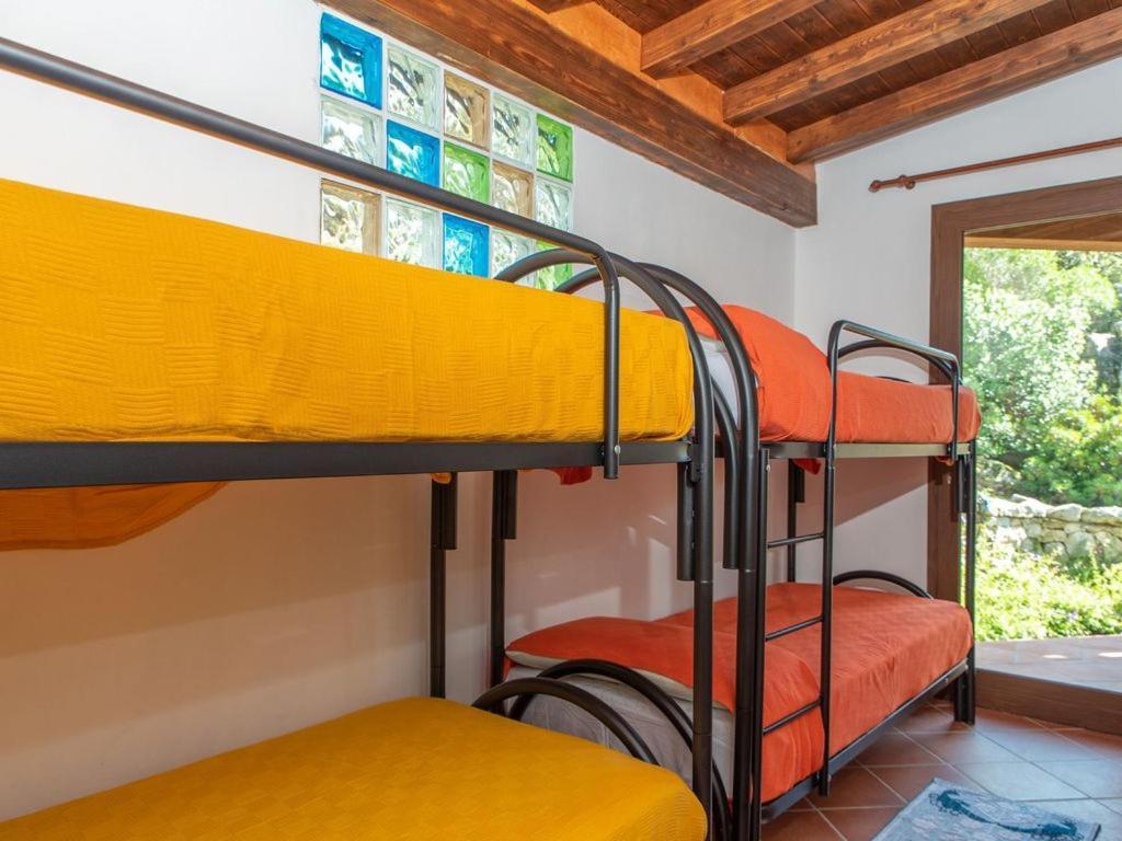 Residence Villa Smeralda Telti Екстер'єр фото