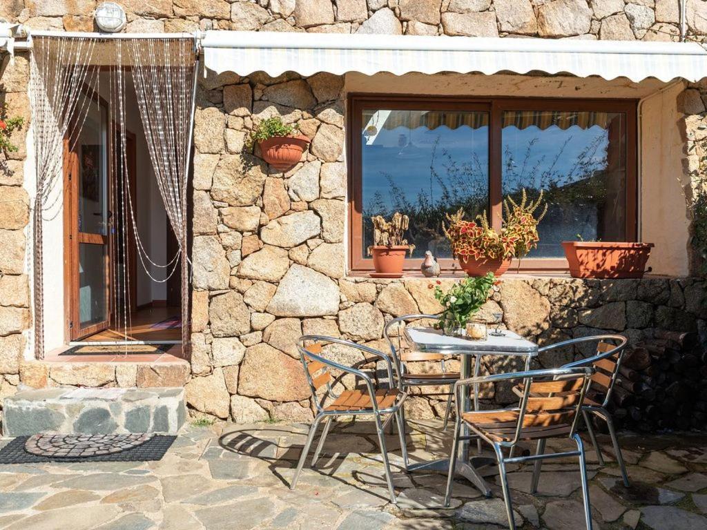 Residence Villa Smeralda Telti Екстер'єр фото