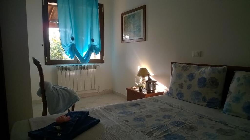 Residence Villa Smeralda Telti Екстер'єр фото