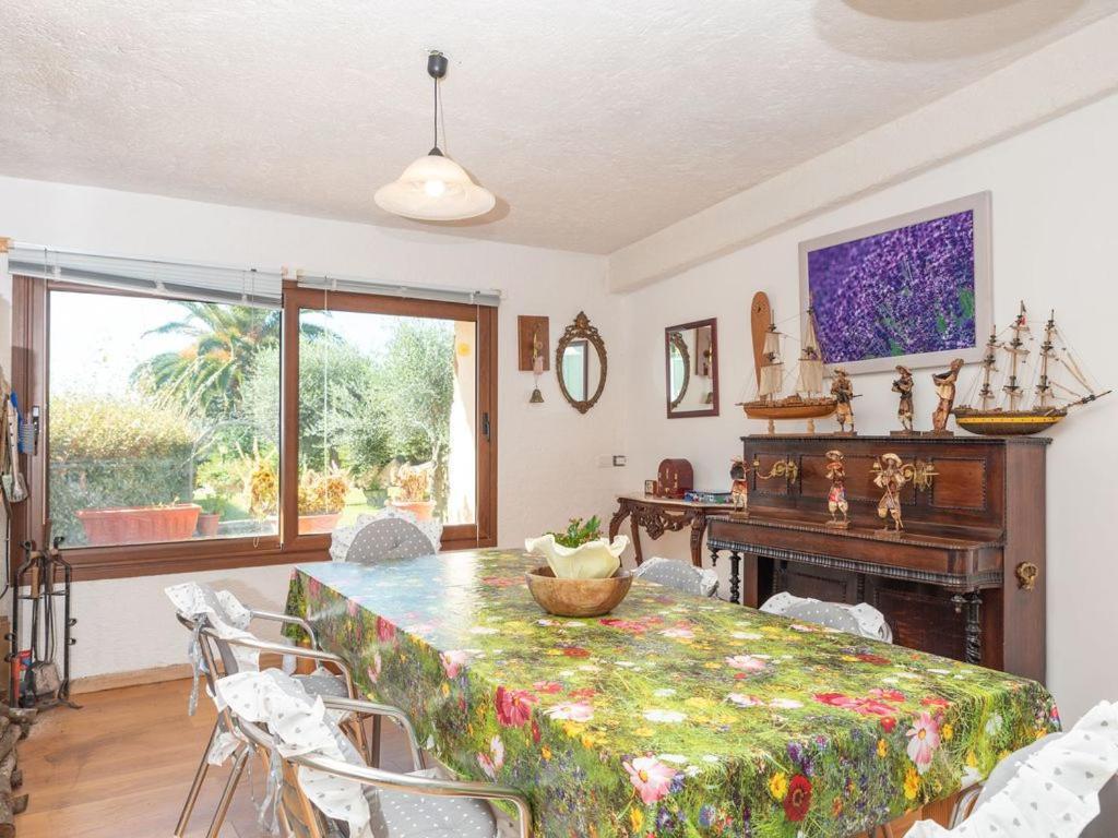 Residence Villa Smeralda Telti Екстер'єр фото